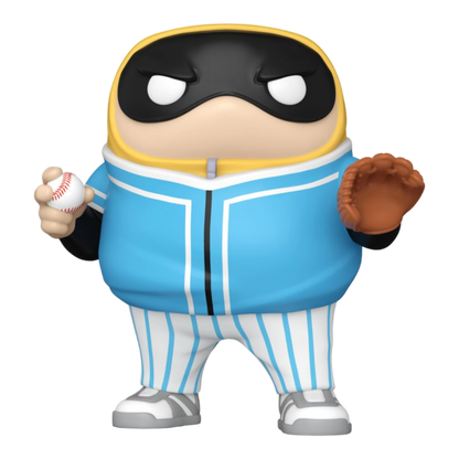 My Hero Academia - Fatgum (Baseball) 6" Pop! Vinyl