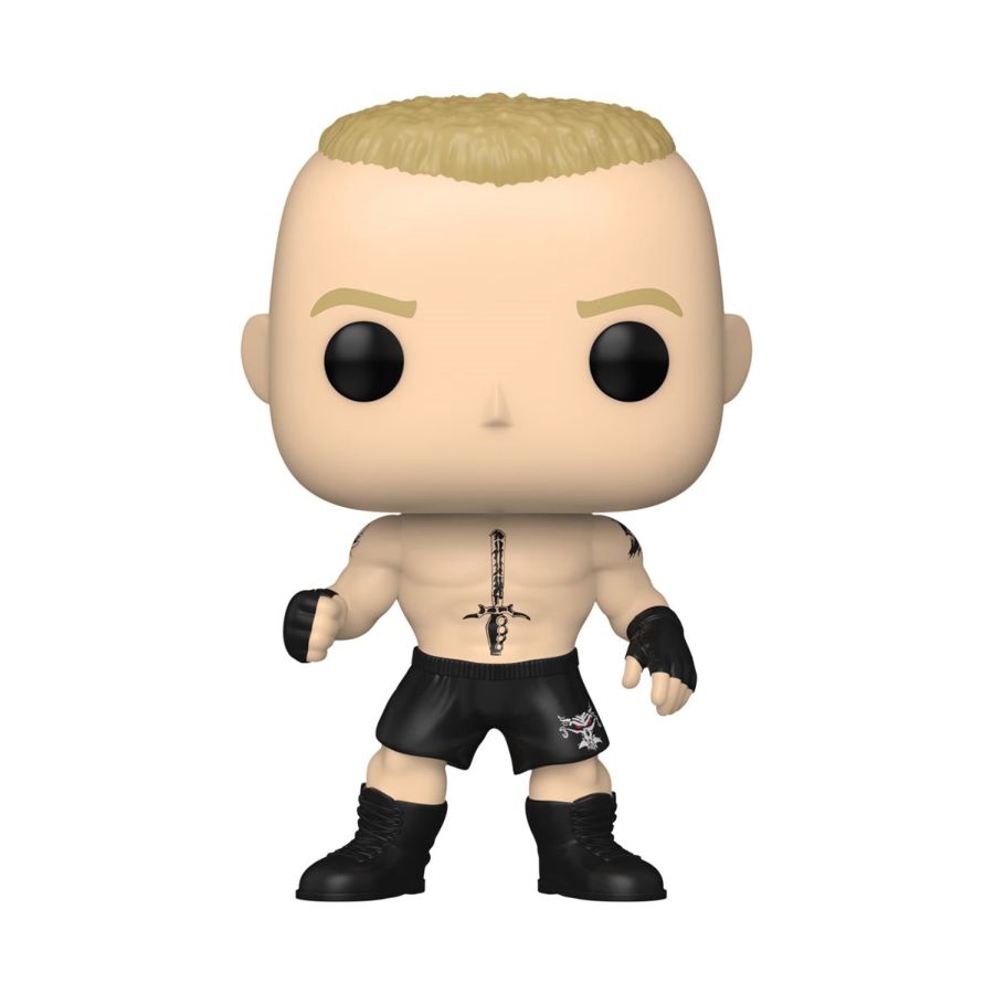 WWE - Brock Lesnar & Undertaker Pop! 2-Pack