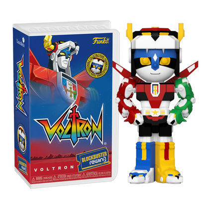 Voltron (1984) - Voltron Rewind Figure