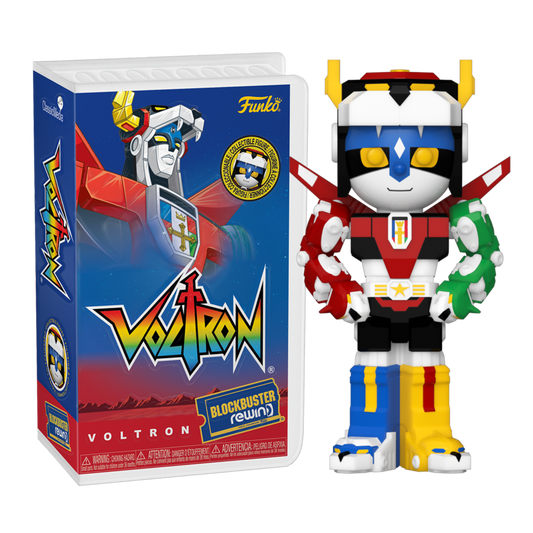 Voltron (1984) - Voltron Rewind Figure