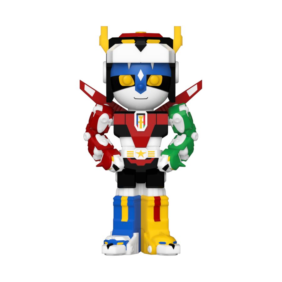 Voltron (1984) - Voltron Rewind Figure