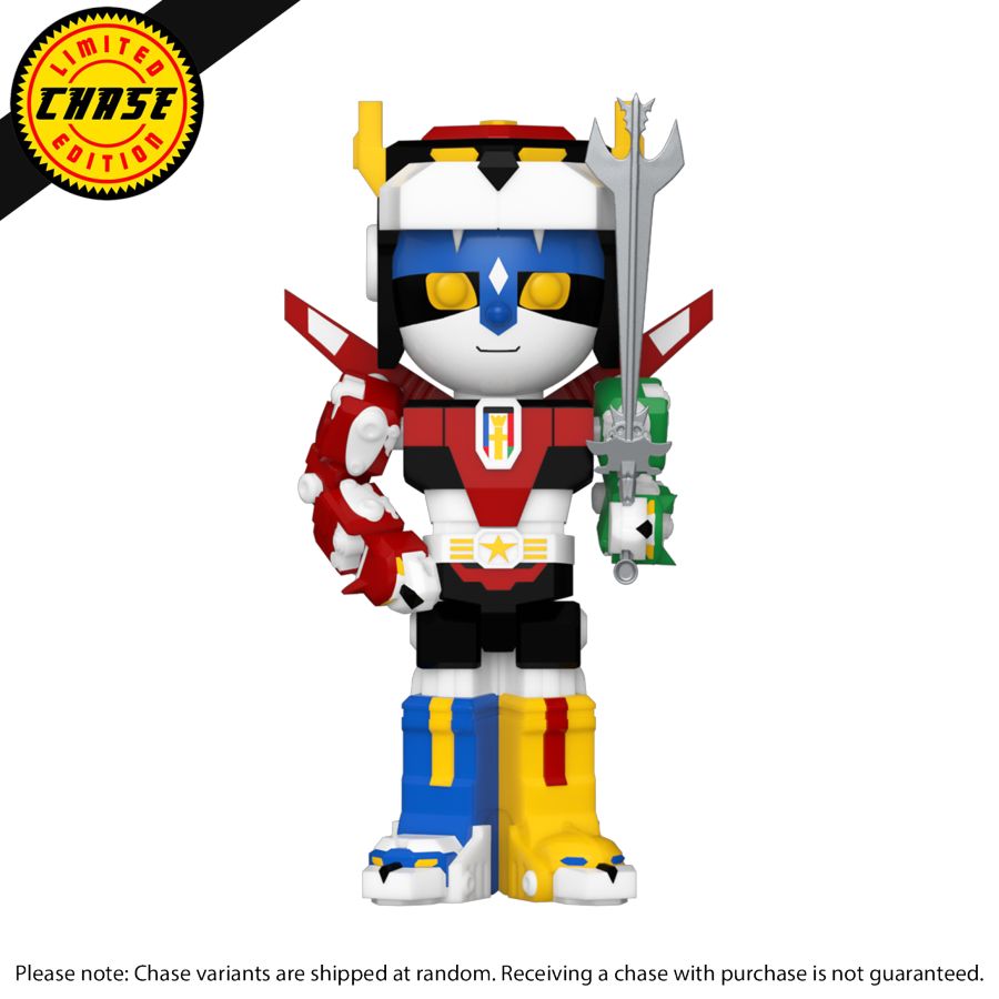 Voltron (1984) - Voltron Rewind Figure