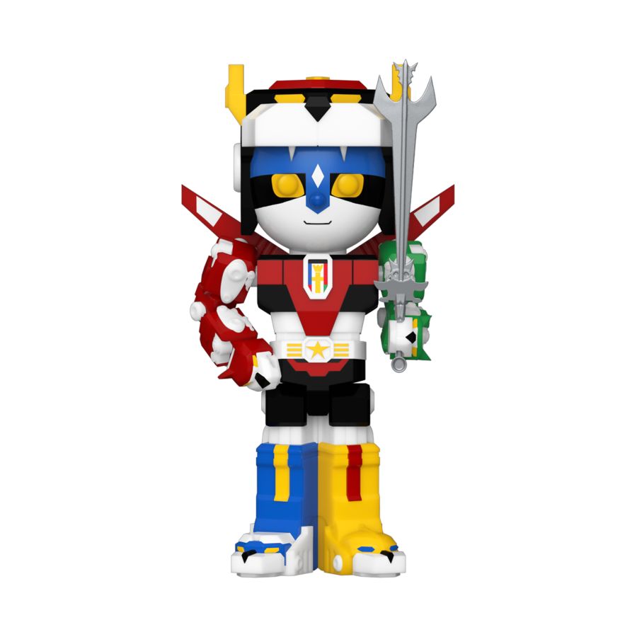 Voltron (1984) - Voltron Rewind Figure