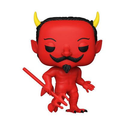 Loteria - El Diablito US Exclusive Glow Pop! Vinyl