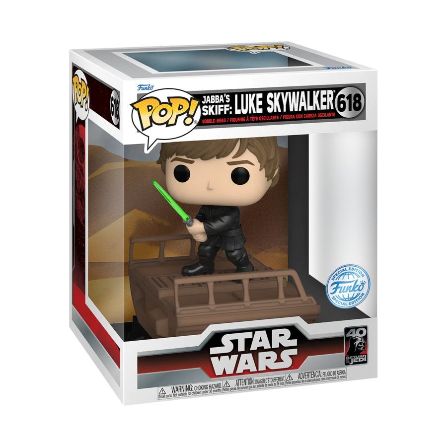 Luke 2024 Skywalker Funko Pop