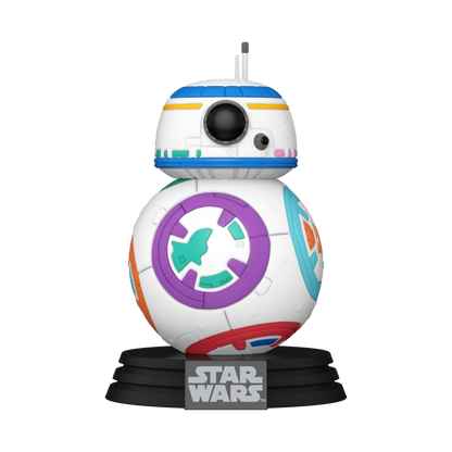 Star Wars: Pride 2023 - BB-8 Pop! Vinyl