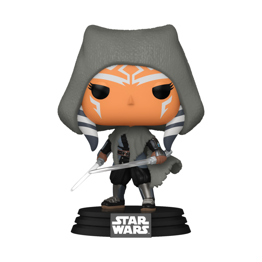 Star Wars: Ahsoka (TV) - Ahsoka Pop! Vinyl