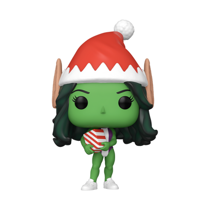 Marvel Comics - She-Hulk Holiday Pop! Vinyl