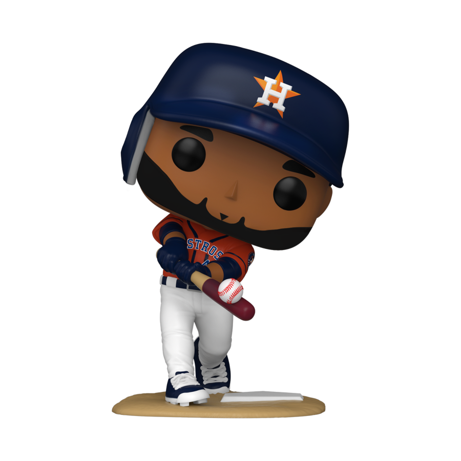 MLB: Astros - Yordan Alvarez Pop! Vinyl