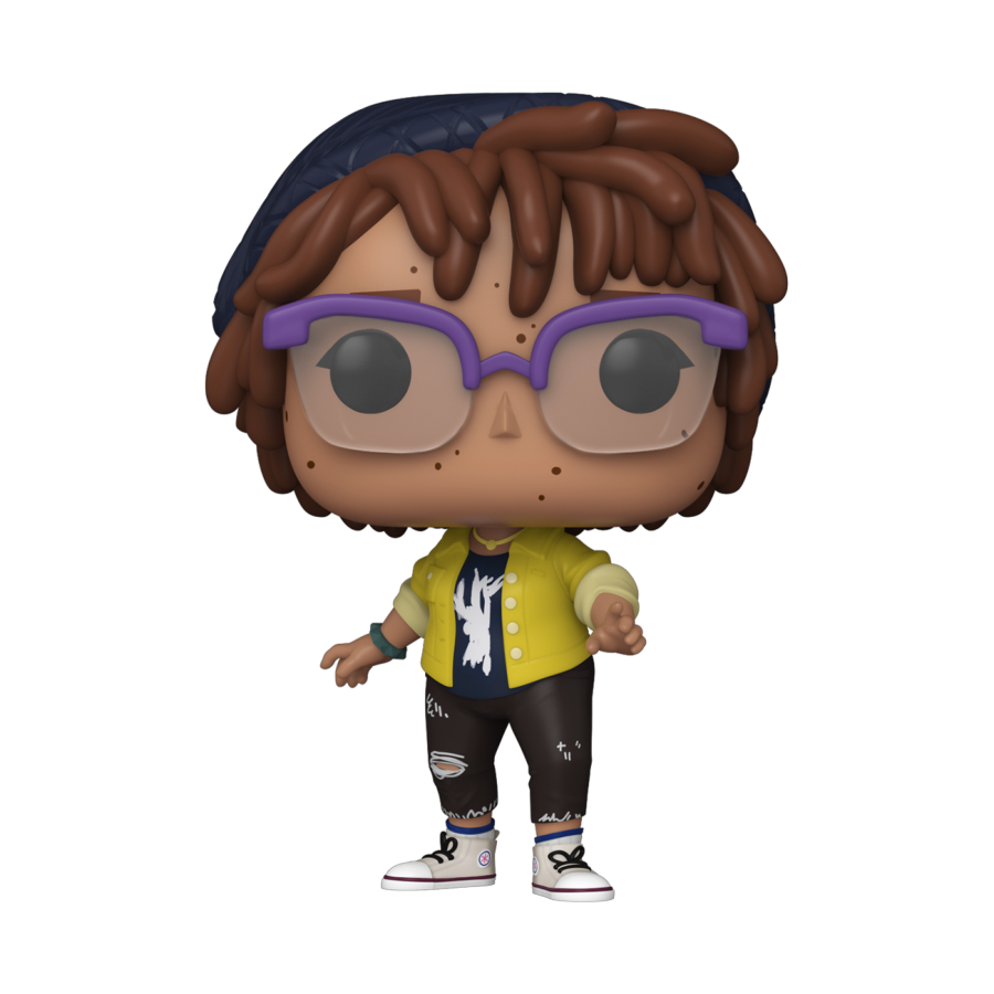 Teenage Mutant Ninja Turtles: Mutant Mayhem (2023) - April O'Neil Pop! Vinyl