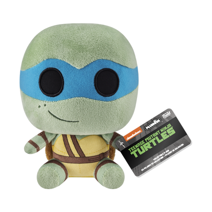 Teenage Mutant Ninja Turtles (TV 2012) - Leonardo 7" Plush