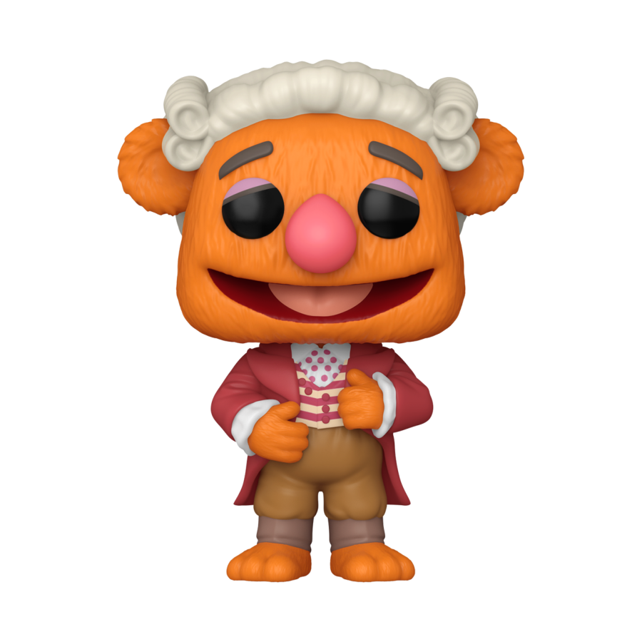 The Muppet's Christmas Carol - Fozziwig Pop! Vinyl