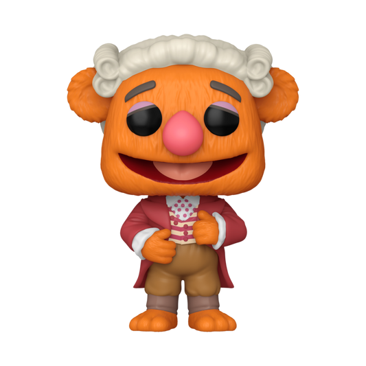 The Muppet's Christmas Carol - Fozziwig Pop! Vinyl