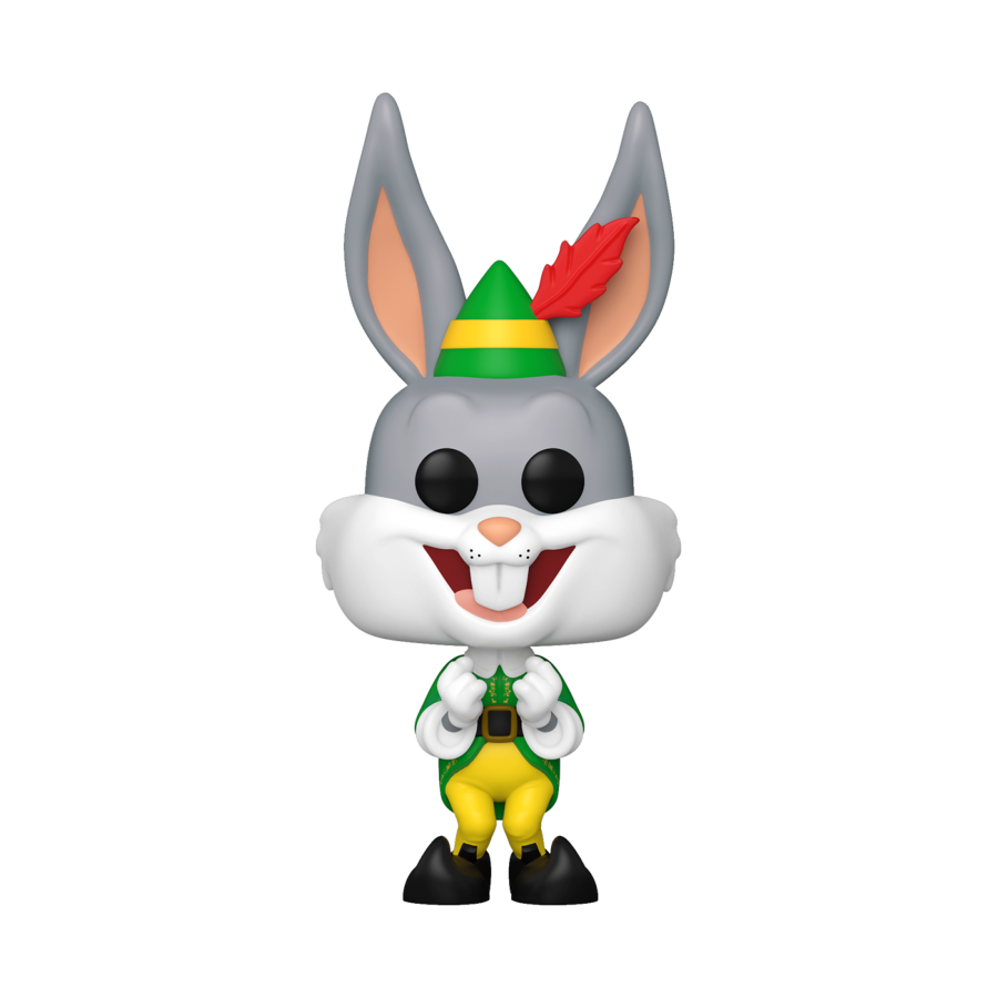 Looney Tunes - Bugs as Buddy the Elf WB100 Pop! Vinyl