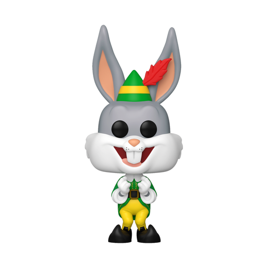 Looney Tunes - Bugs as Buddy the Elf WB100 Pop! Vinyl