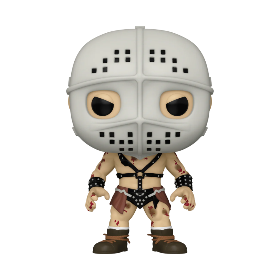 Mad Max: Road Warrior - Lord Humungus WB100 Pop! Vinyl