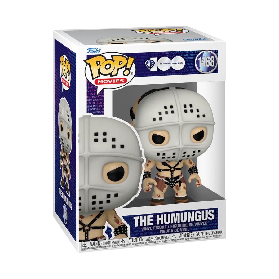 Mad Max: Road Warrior - Lord Humungus WB100 Pop! Vinyl