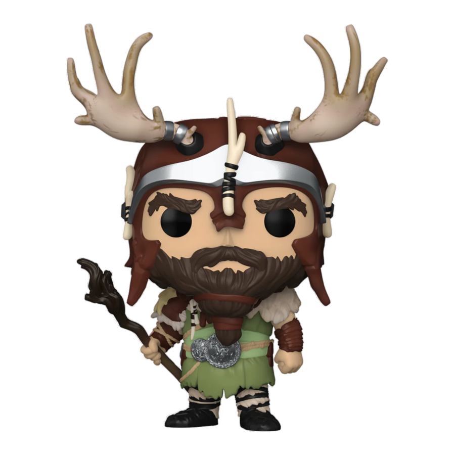 Diablo 4 - Druid Pop! Vinyl