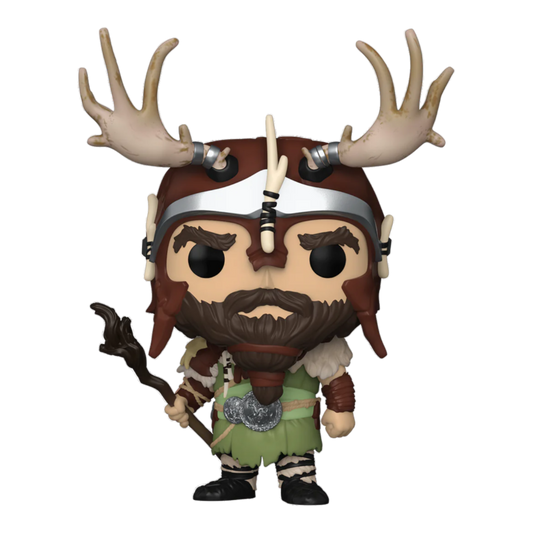 Diablo 4 - Druid Pop! Vinyl