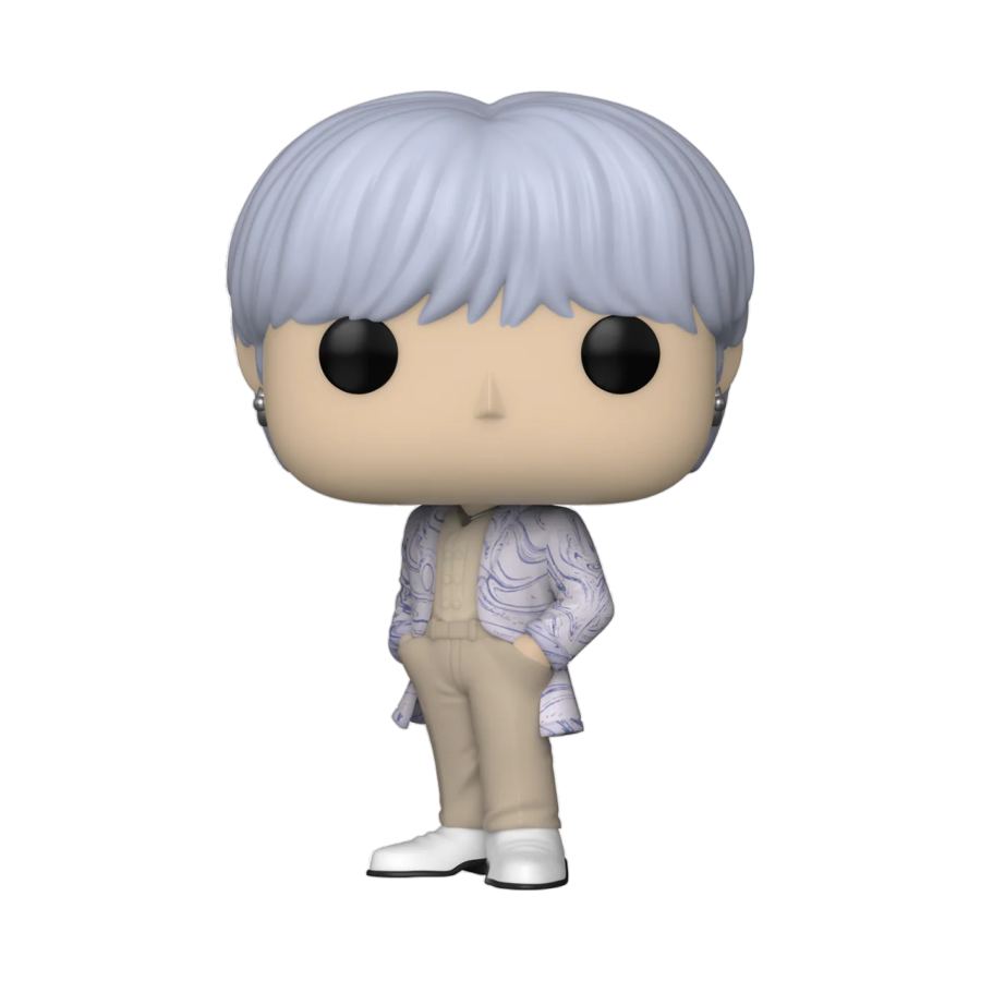 BTS - Suga (Proof) Pop! Vinyl | Ozzie Collectables