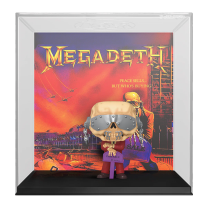 Megadeth - Peace Sells But Who's Buying Pop! Album