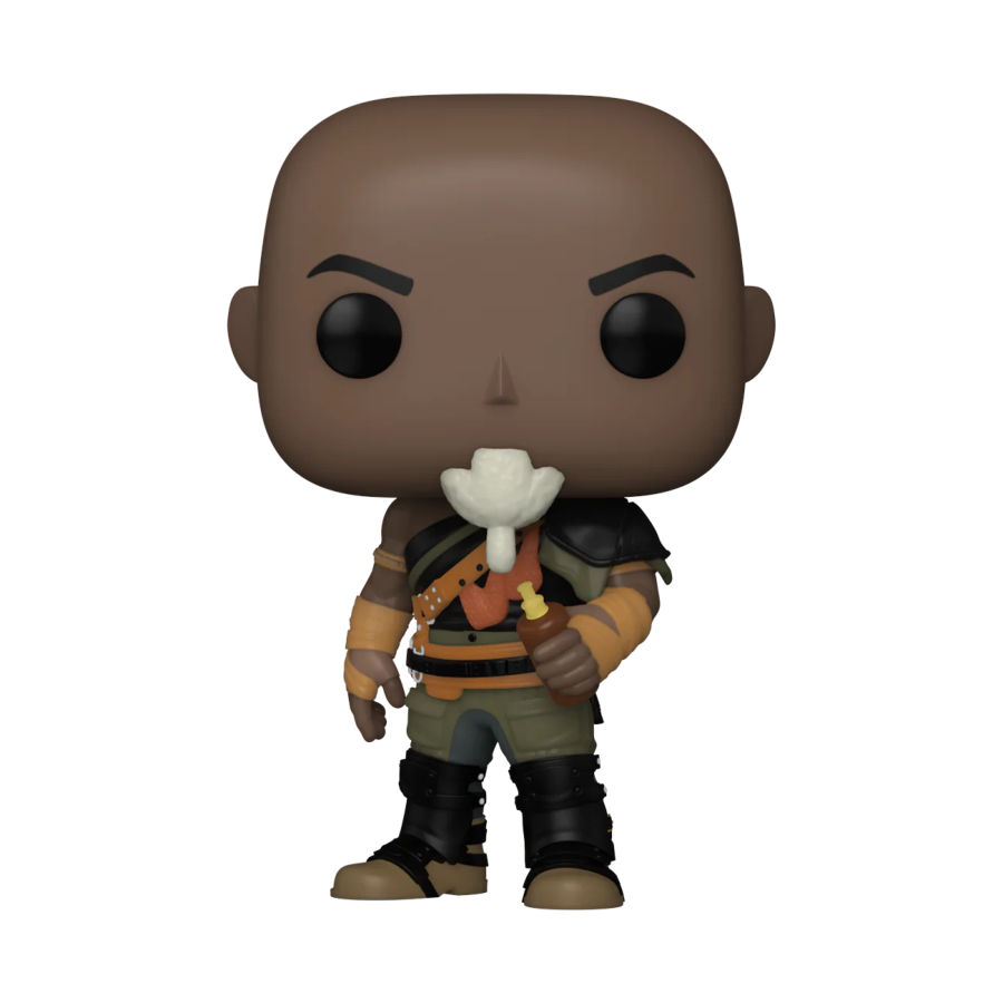 Rebel Moon - Titus Pop! Vinyl