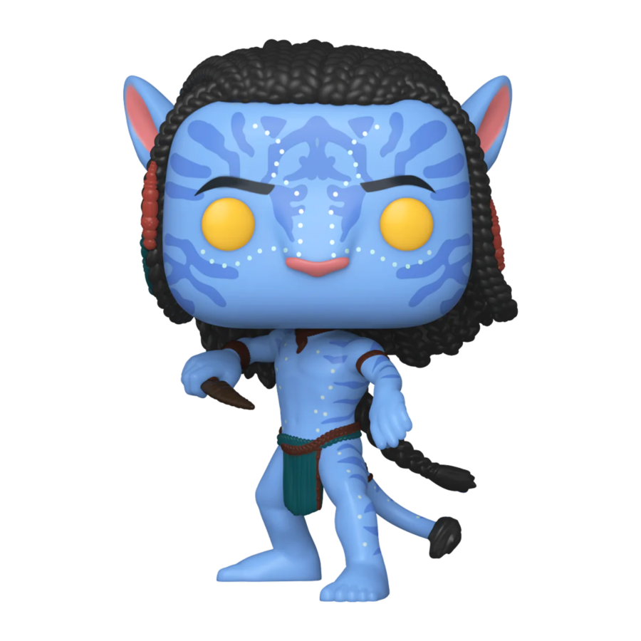 Avatar: The Way Of Water - Lo'ak Pop! Vinyl