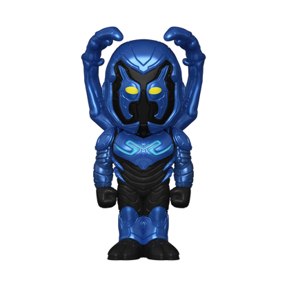 Blue Beetle (2023) - Blue Beetle Vinyl Soda