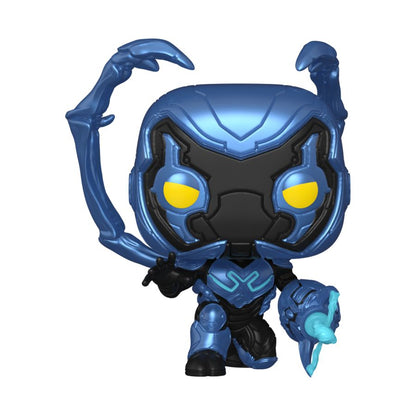 Blue Beetle (2023) - Blue Beetle Glow US Exclusive Pop! Vinyl