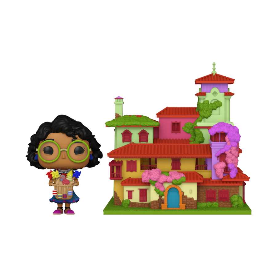 Encanto - Mirabel with Casita Pop! Town