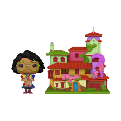 Encanto - Mirabel with Casita Pop! Town