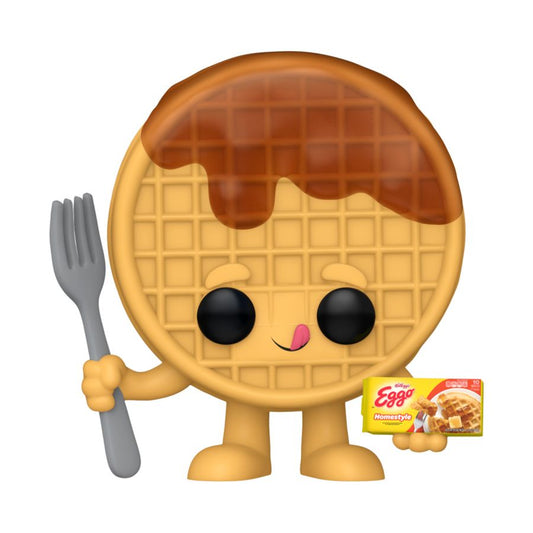 Kelloggs - Eggo with Syrup US Exclusive Scented Pop! Vinyl