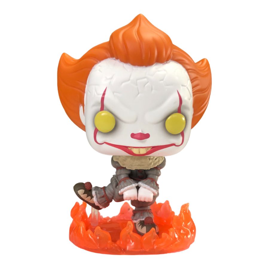 It (2017) - Pennywise (Dancing) US Exclusive Pop! Vinyl