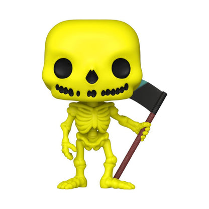 Loteria - La Muerte US Exclusive Glow Pop! Vinyl