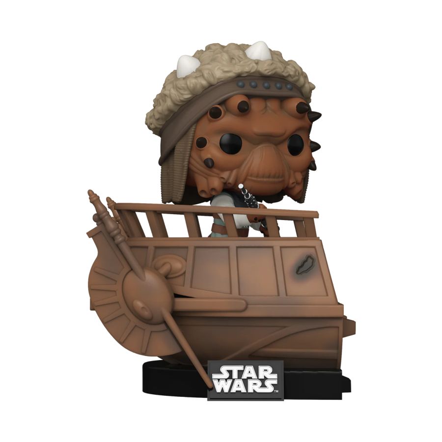 Star Wars: Return of The Jedi - Nikto US Exclusive Build-A-Scene Pop ...