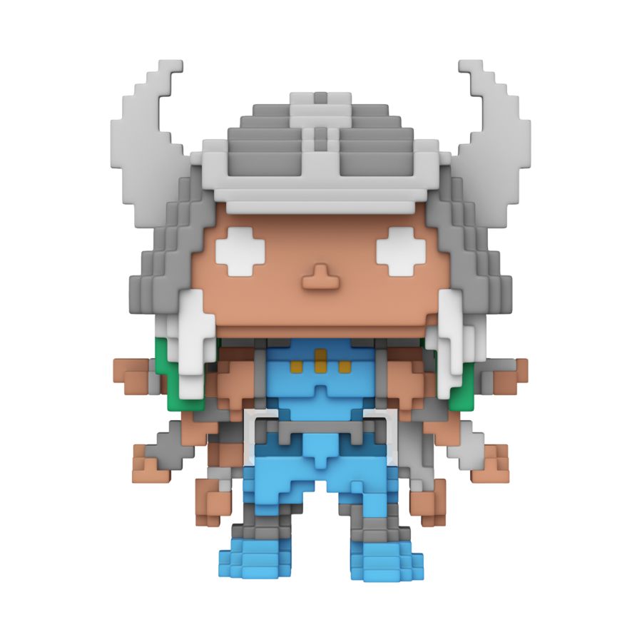 X-Men ('97) - Sprial US Exclusive 8-Bit Pop! Vinyl