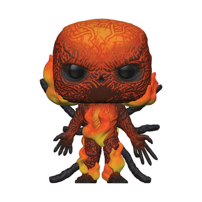 Stranger Things - Vecna US Exclusive Glow Pop! Vinyl