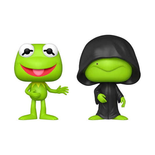 Muppets - Kermit & Constantine US Exclusive Pop! Vinyl 2-Pack