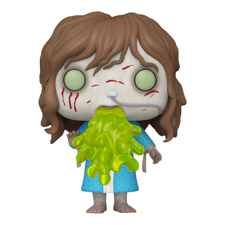 Exorcist - Regan Vomiting US Exclusive Pop! Vinyl