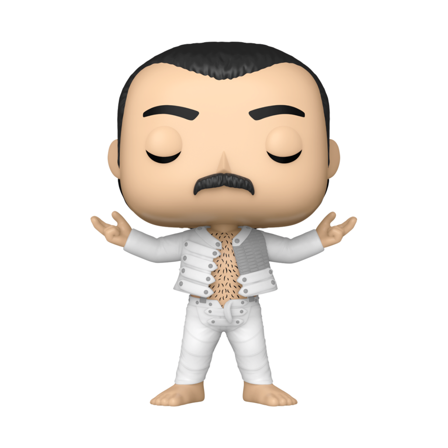 Queen - Freddie Mercury (I Was Born To Love You) Pop! Vinyl