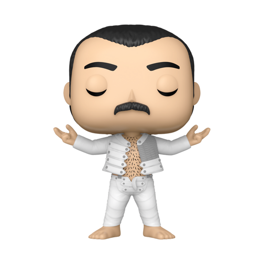 Queen - Freddie Mercury (I Was Born To Love You) Pop! Vinyl