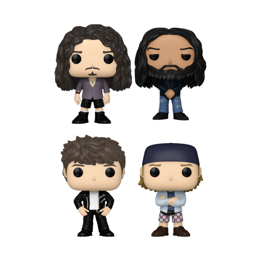 Soundgarden - Pop! Vinyl 4-Pack