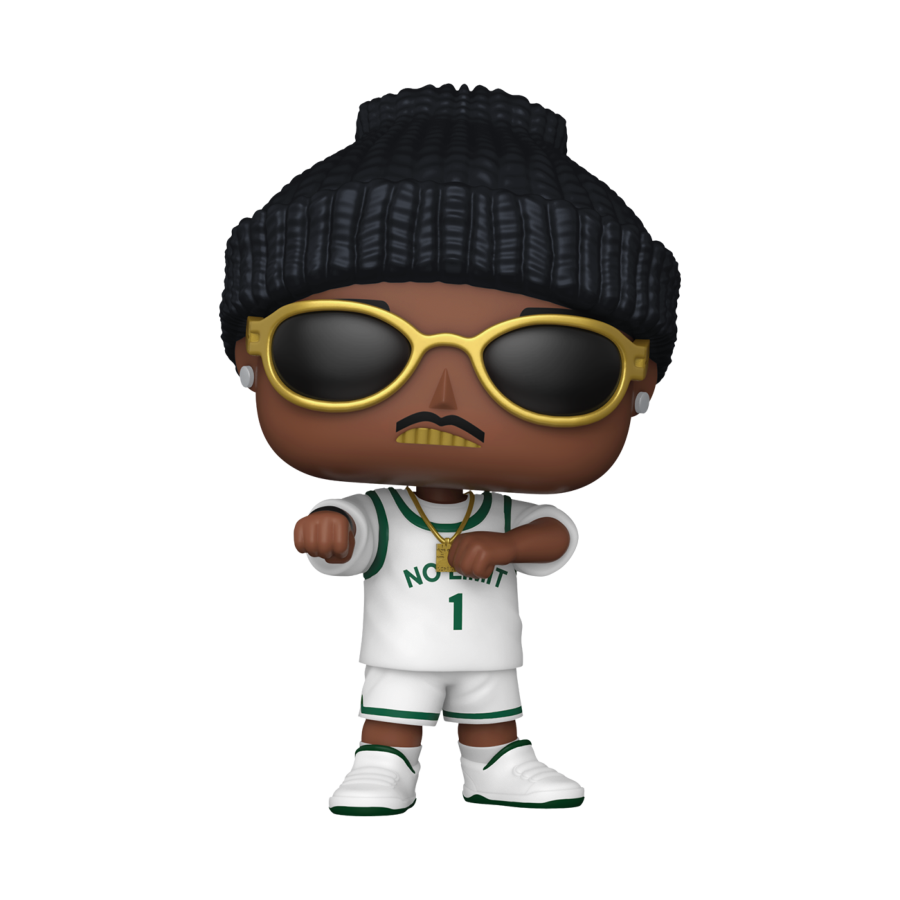 Master P - Master P Pop! Vinyl