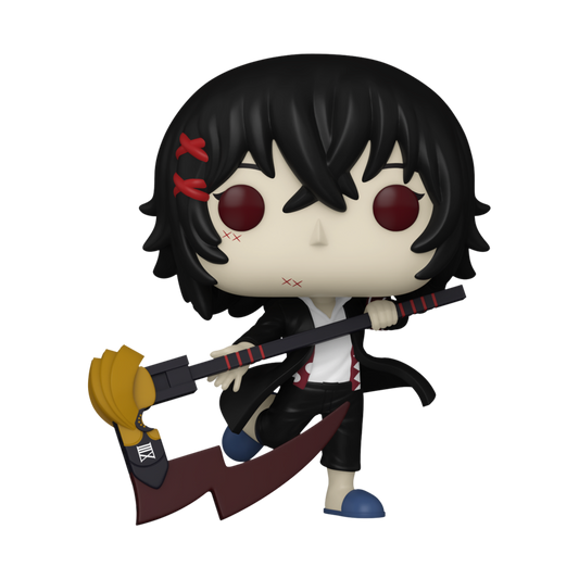 Tokyo Ghoul: re - Juzo Suzuya Pop! Vinyl