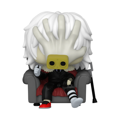 My Hero Academia - Tomura Shigaraki Pop! Deluxe