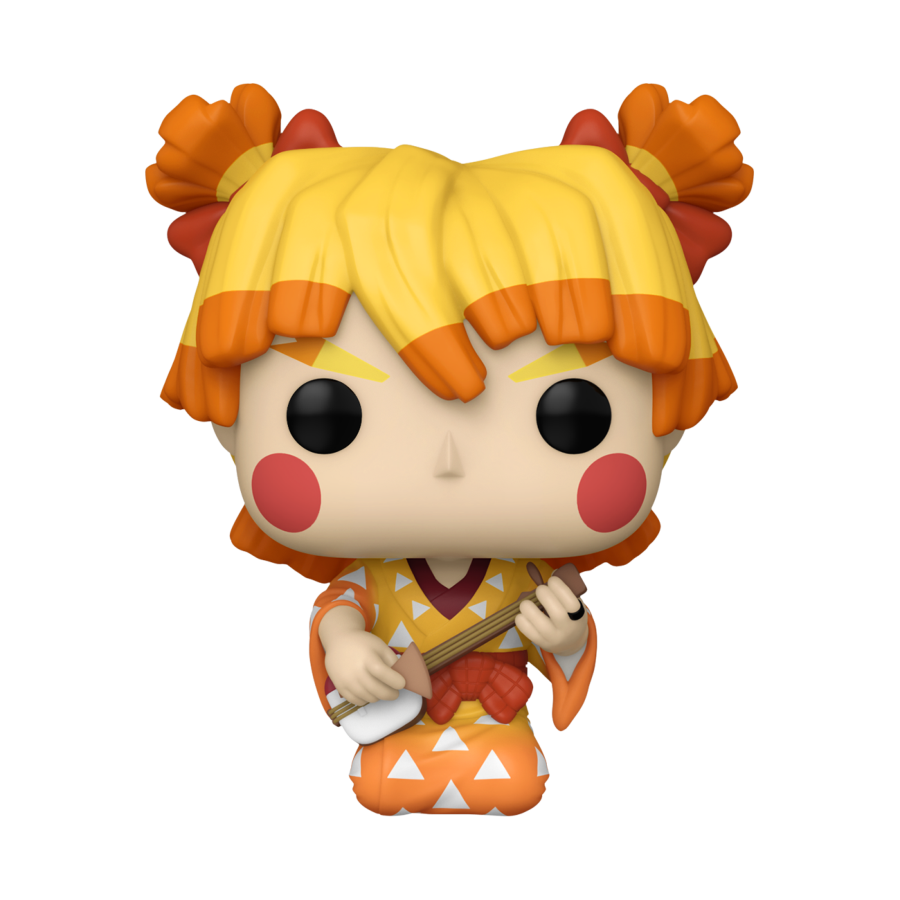 Demon Slayer - Zenitsu Agatsuma (Kimono) Pop! Vinyl