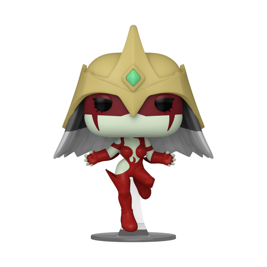 Yu-Gi-Oh! - Elemental Hero Burstinatrix Pop! Vinyl