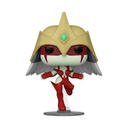 Yu-Gi-Oh! - Elemental Hero Burstinatrix Pop! Vinyl