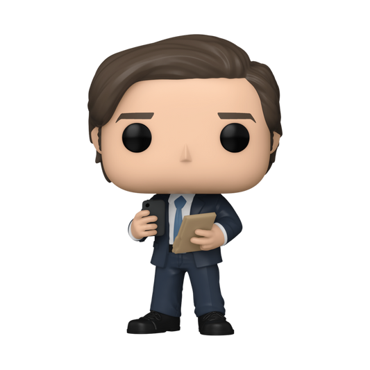 Succession - Greg Hirsch Pop! Vinyl