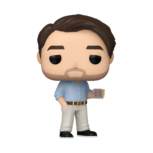 Succession - Roman Roy Pop! Vinyl